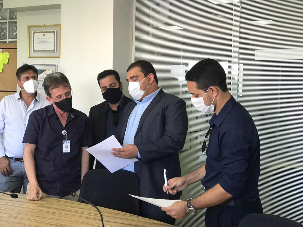 Leia mais sobre o artigo Deputado federal Marcelo Freitas (PSL) destina R$1,8 milhão à Santa Casa de Passos