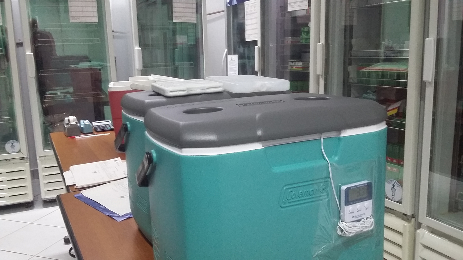 Leia mais sobre o artigo SRS Passos entrega 17,7 mil doses aos municípios
