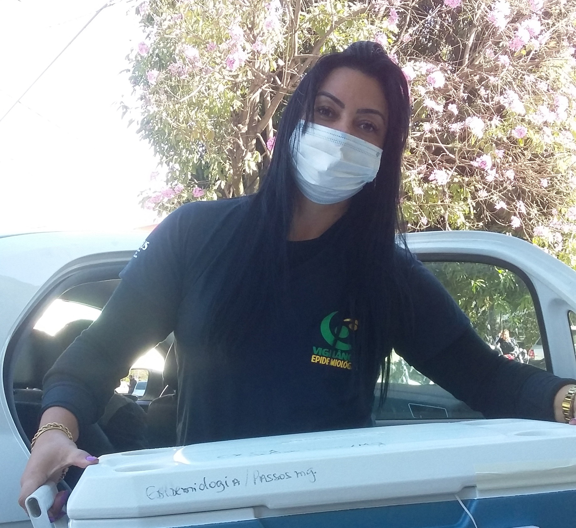 Leia mais sobre o artigo SRS Passos distribui 16,6 mil doses de vacinas covid-19 aos municípios