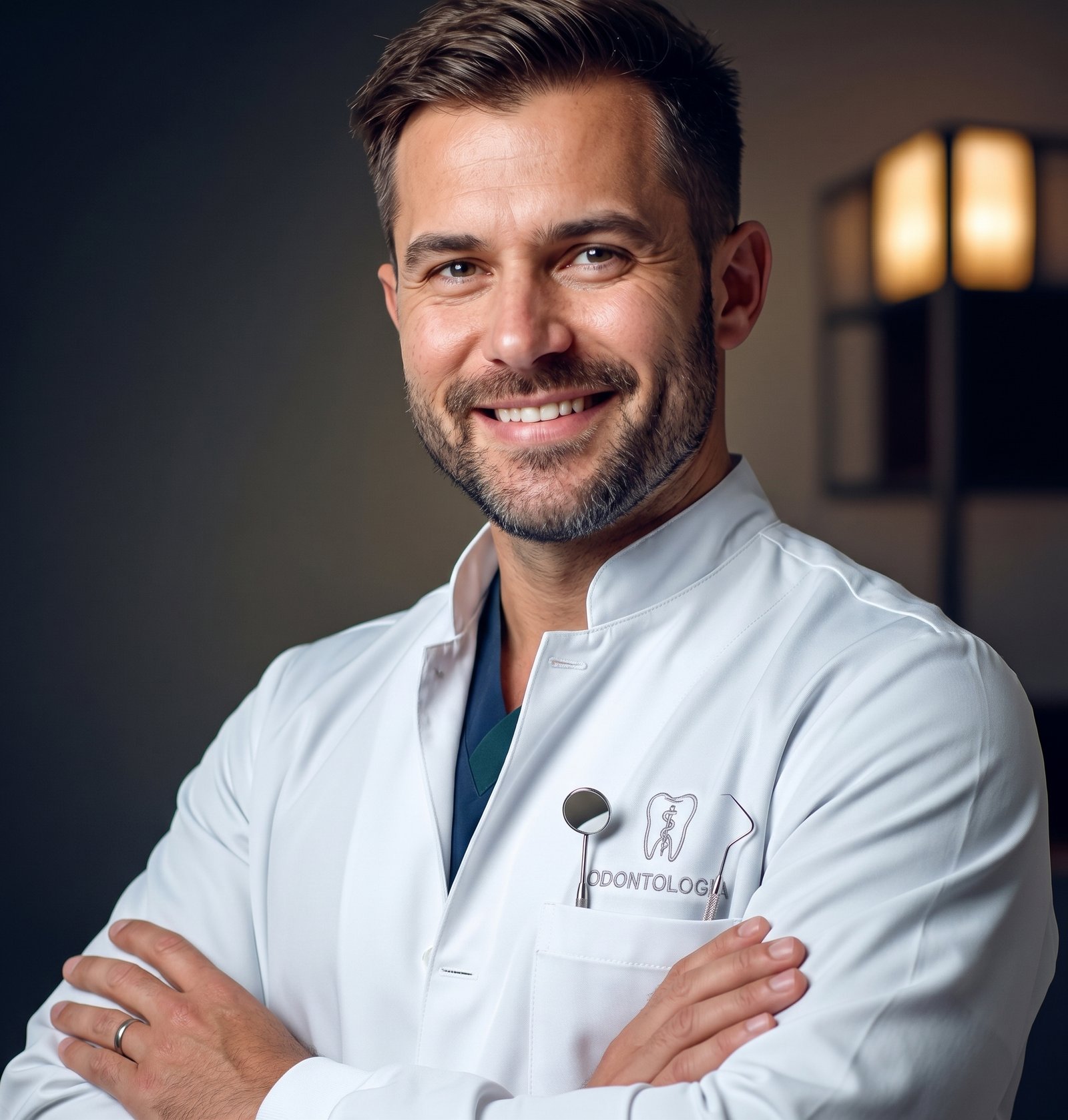 Dr. Alistair Finch